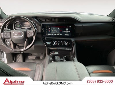 2023 GMC Sierra 1500 AT4