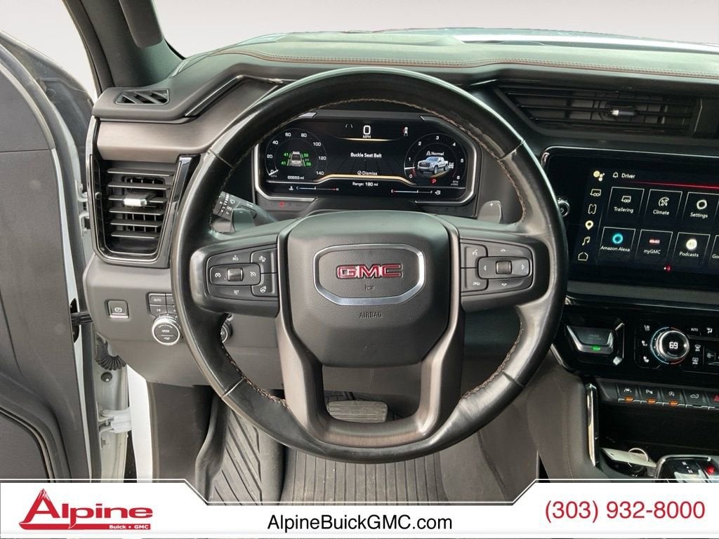 2023 GMC Sierra 1500 AT4