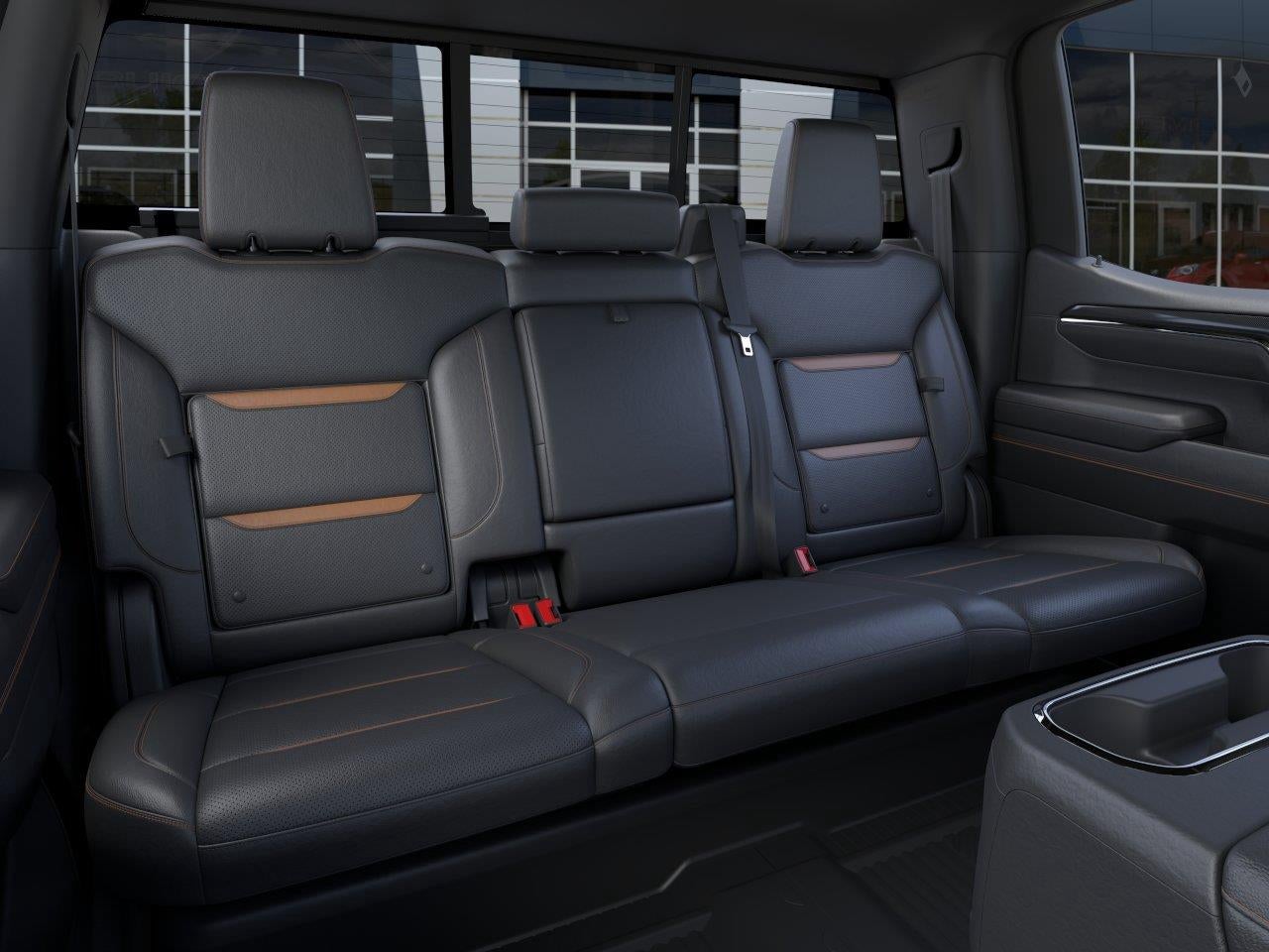 2026 GMC Sierra 1500 AT4 - Photo 17