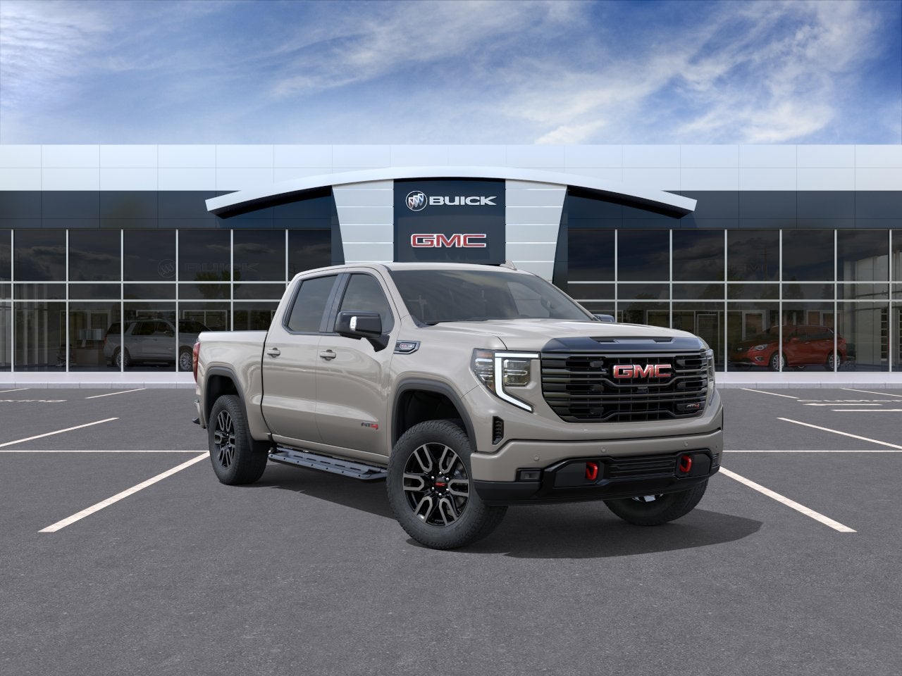 2026 GMC Sierra 1500 AT4 - Photo 25