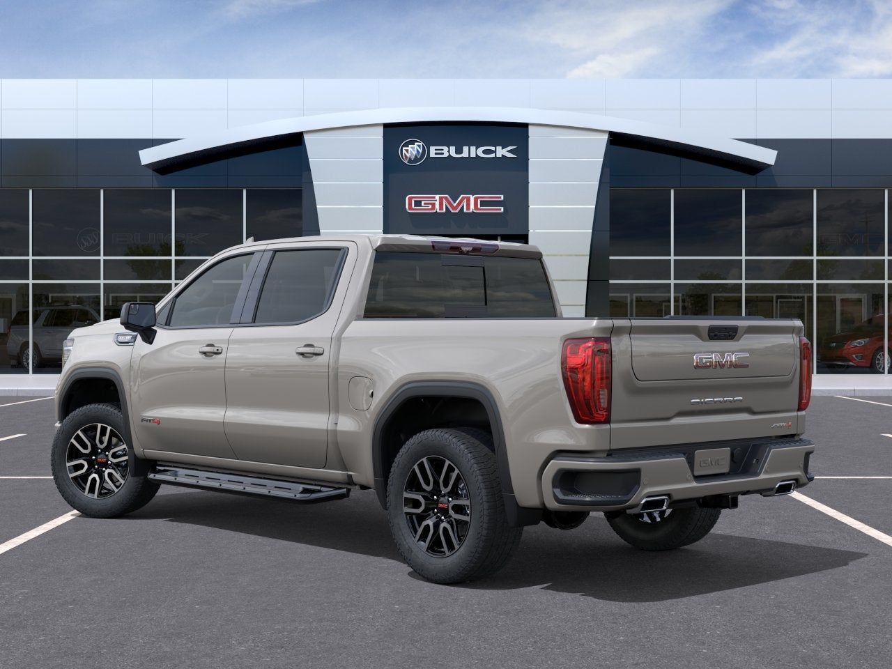 2026 GMC Sierra 1500 AT4 - Photo 27