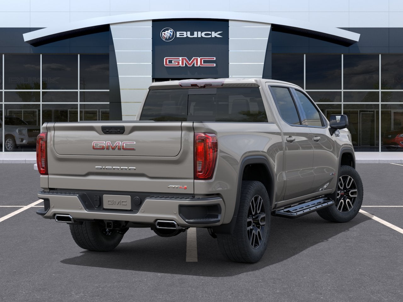 2026 GMC Sierra 1500 AT4 - Photo 28