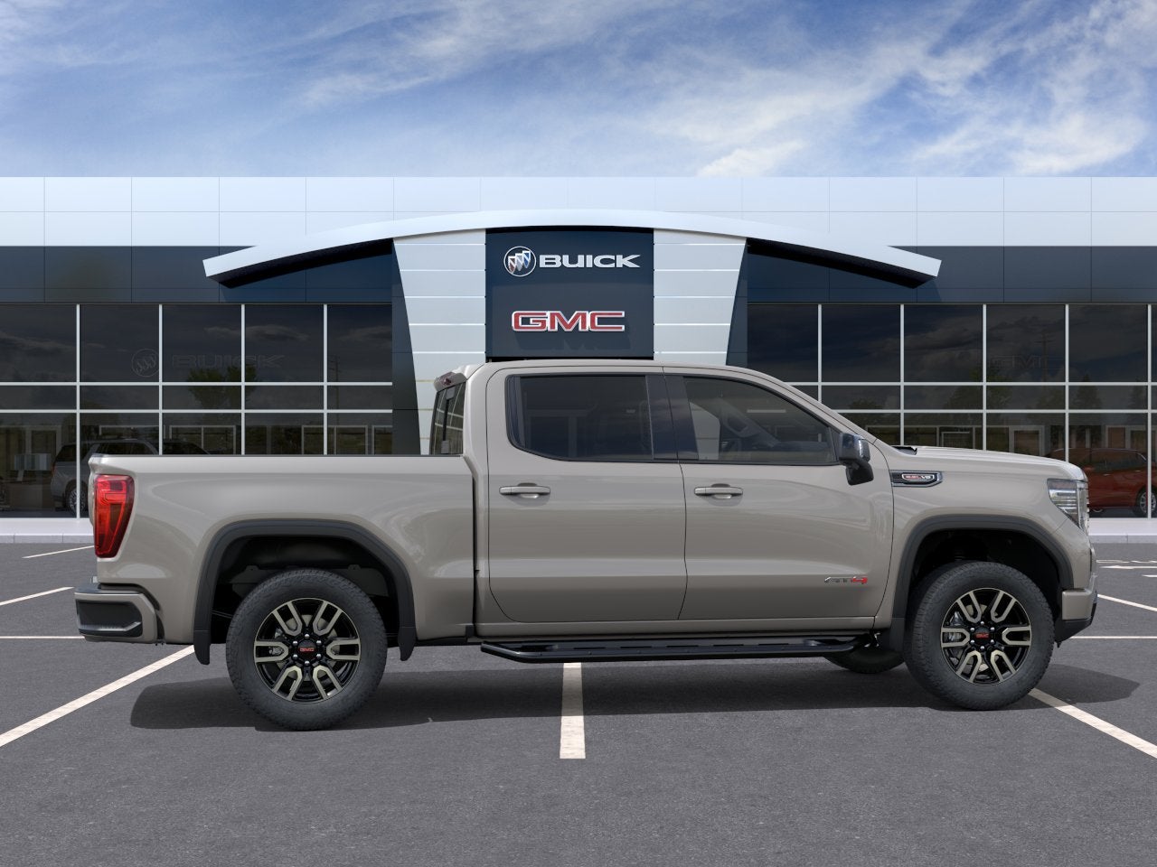 2026 GMC Sierra 1500 AT4 - Photo 29