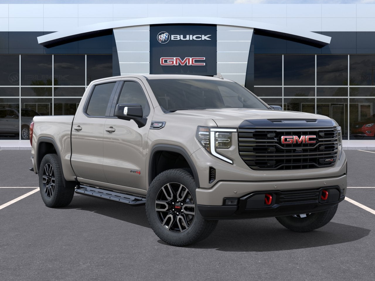 2026 GMC Sierra 1500 AT4 - Photo 31
