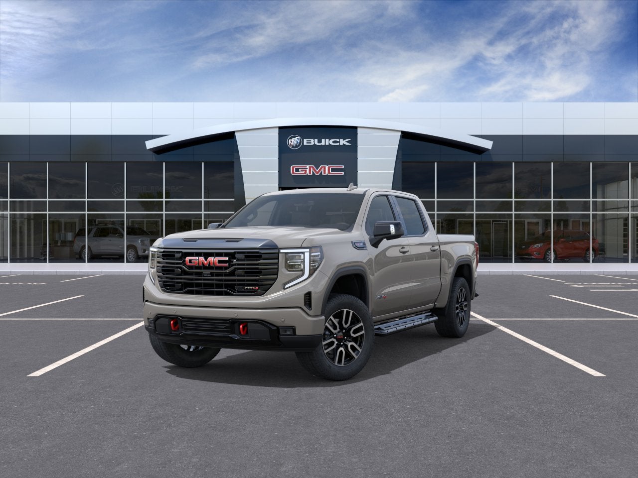 2026 GMC Sierra 1500 AT4 - Photo 32