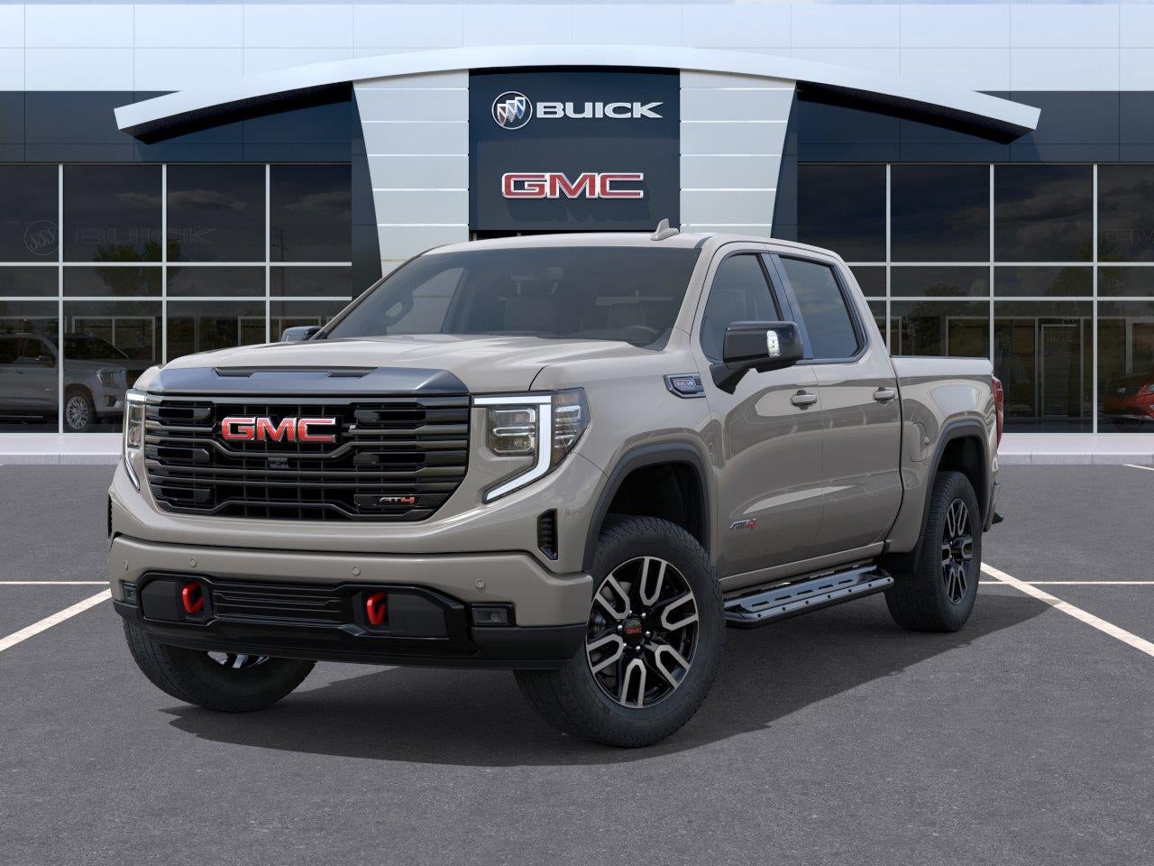 2026 GMC Sierra 1500 AT4 - Photo 6