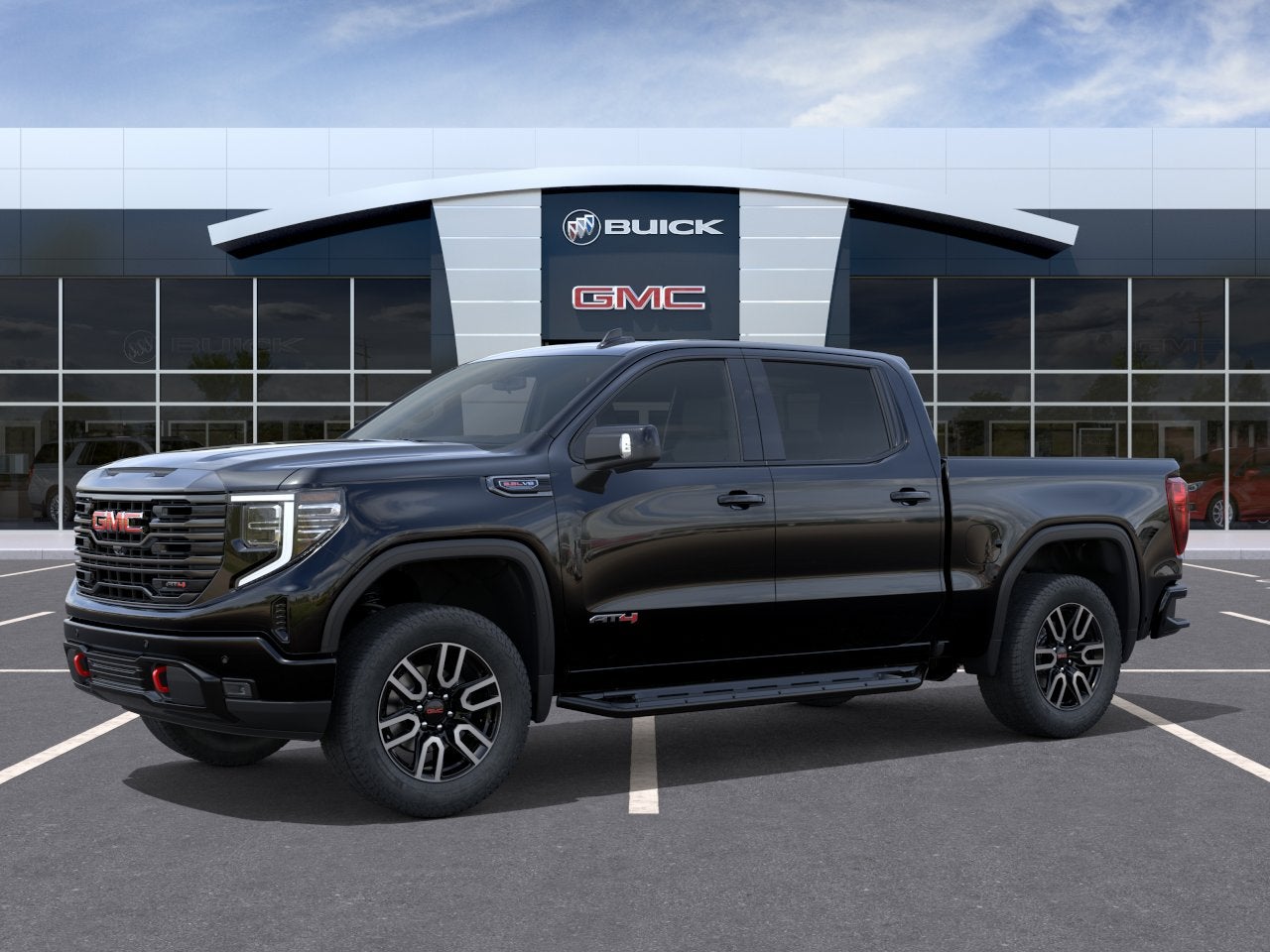 2026 GMC Sierra 1500 AT4 - Photo 26