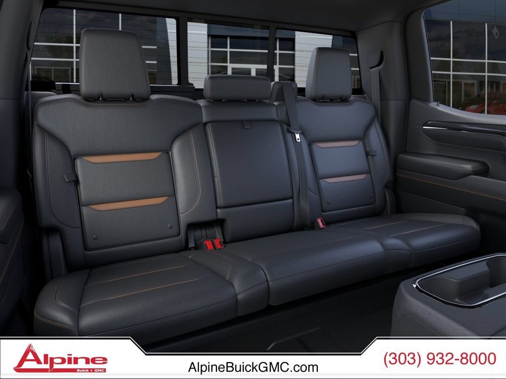 2026 GMC Sierra 1500 AT4 - Photo 17
