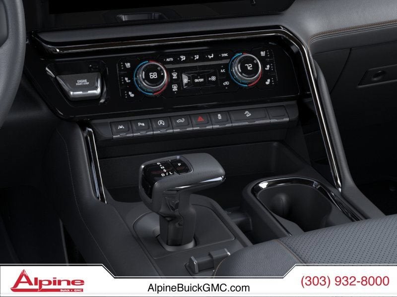 2026 GMC Sierra 1500 AT4 - Photo 23