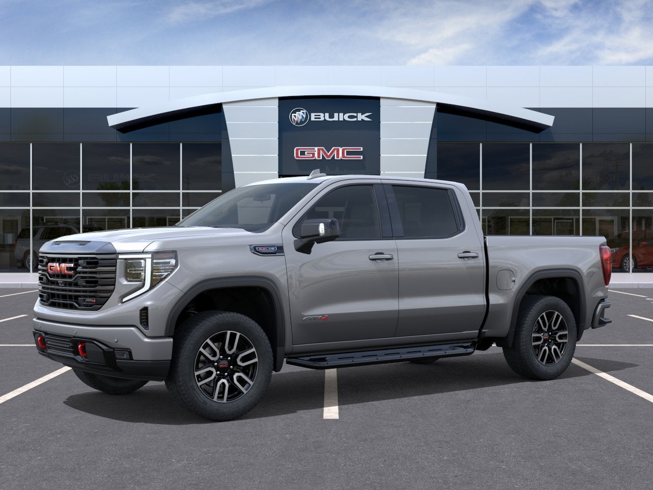 2026 GMC Sierra 1500 AT4 - Photo 26