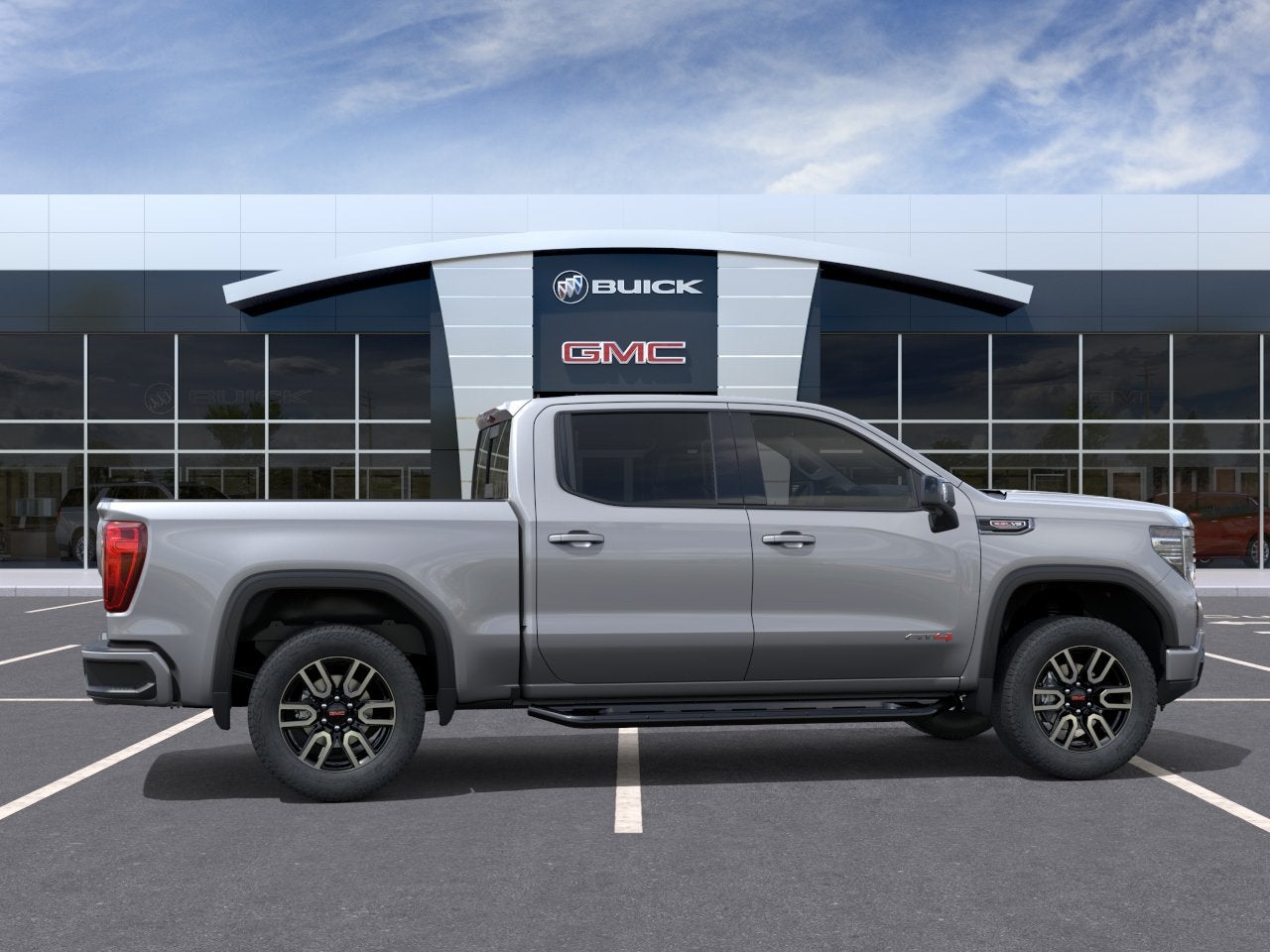 2026 GMC Sierra 1500 AT4 - Photo 29