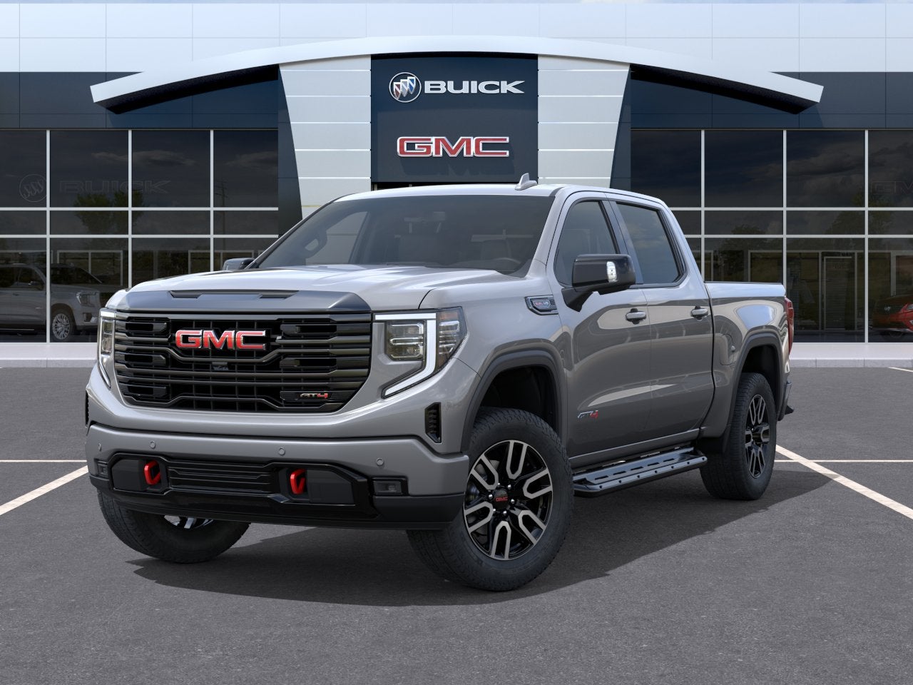 2026 GMC Sierra 1500 AT4 - Photo 30
