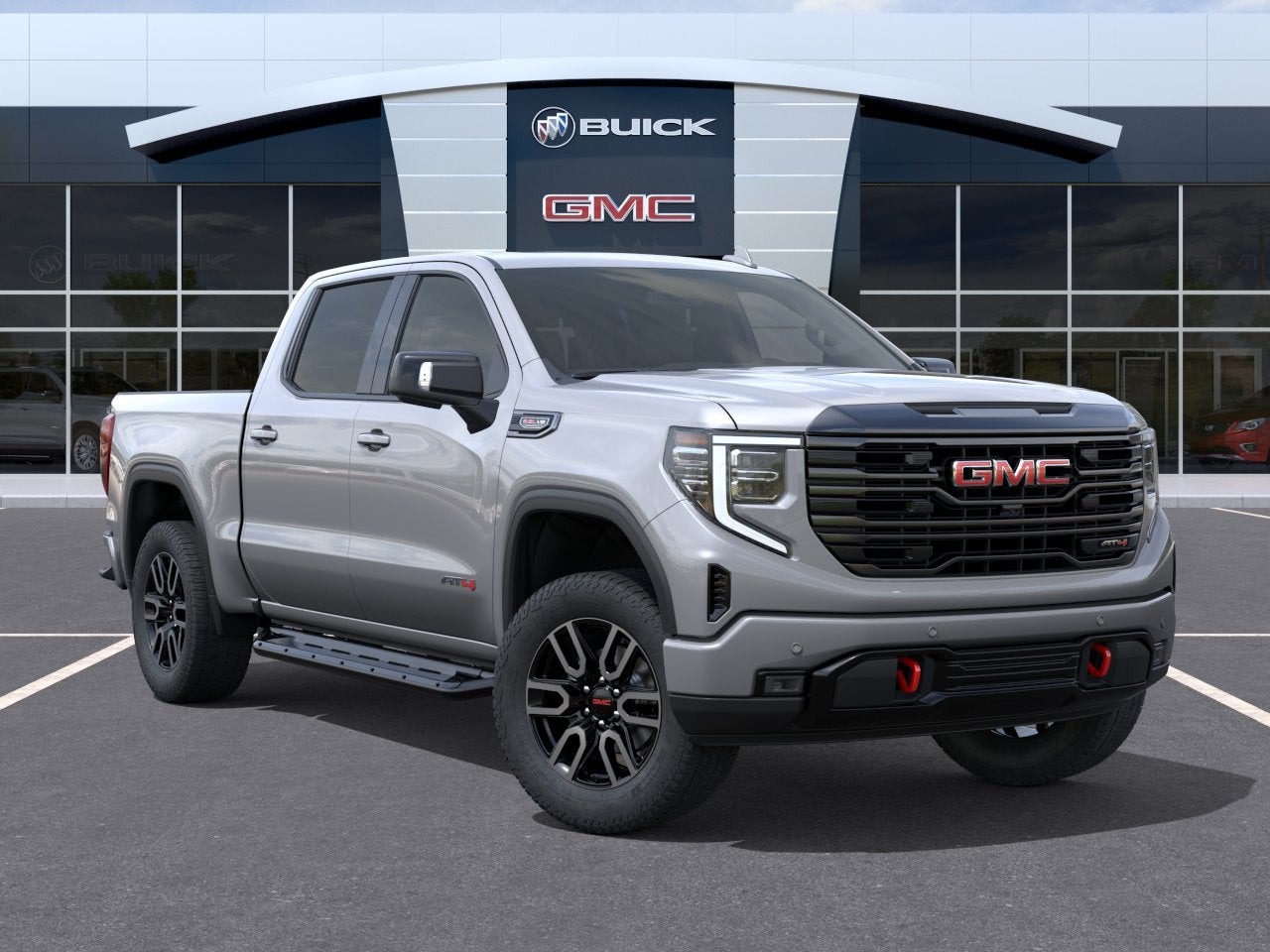 2026 GMC Sierra 1500 AT4 - Photo 31