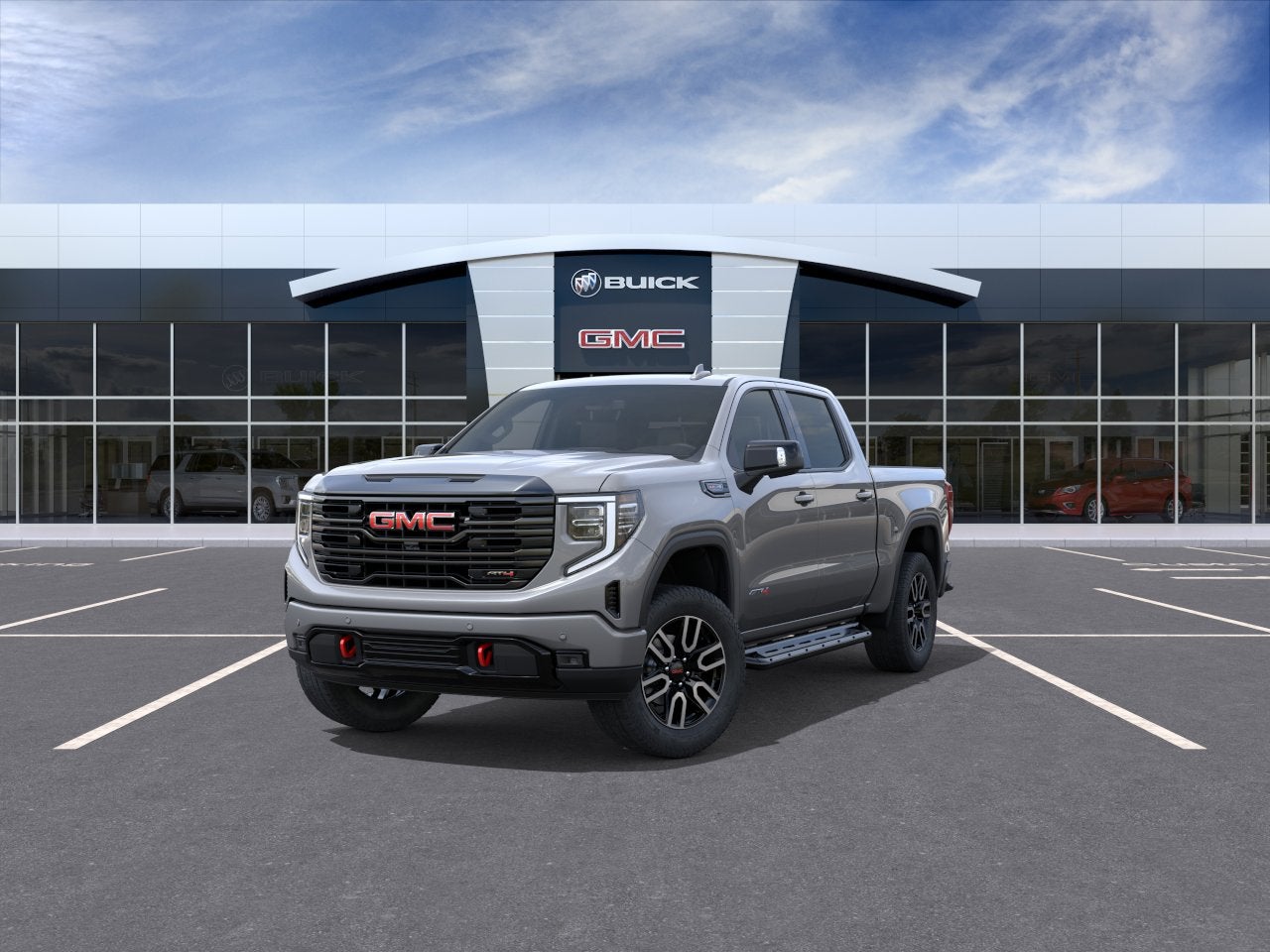 2026 GMC Sierra 1500 AT4 - Photo 32