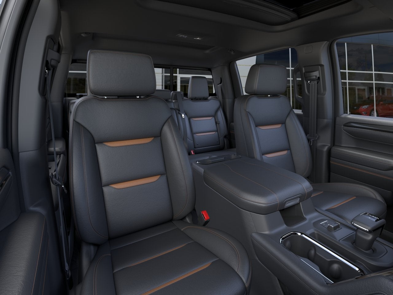 2026 GMC Sierra 1500 AT4 - Photo 40