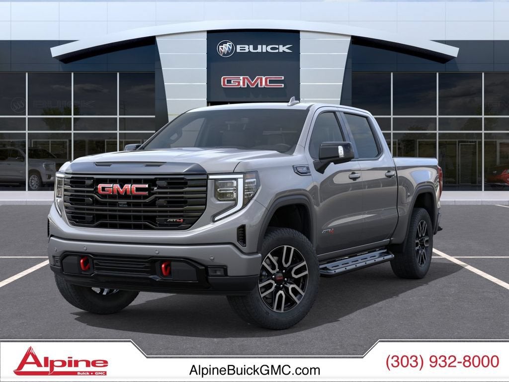 2026 GMC Sierra 1500 AT4 - Photo 6