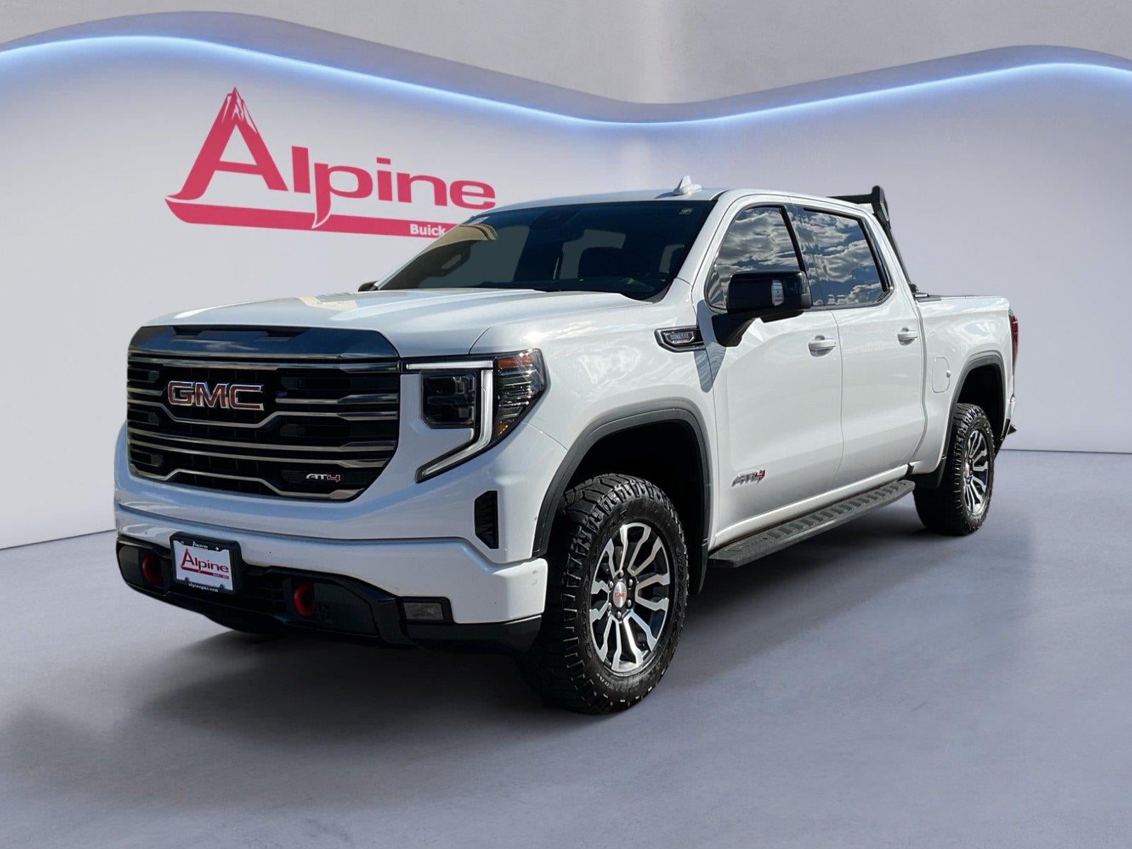 2022 GMC Sierra 1500 AT4