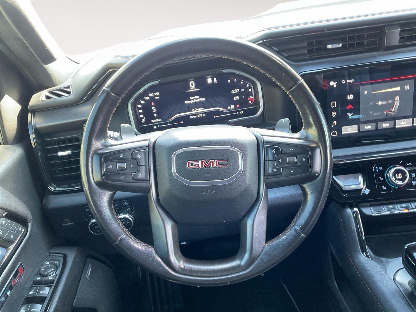 2022 GMC Sierra 1500 AT4