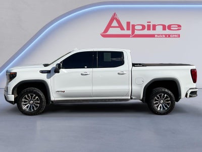 2022 GMC Sierra 1500 AT4