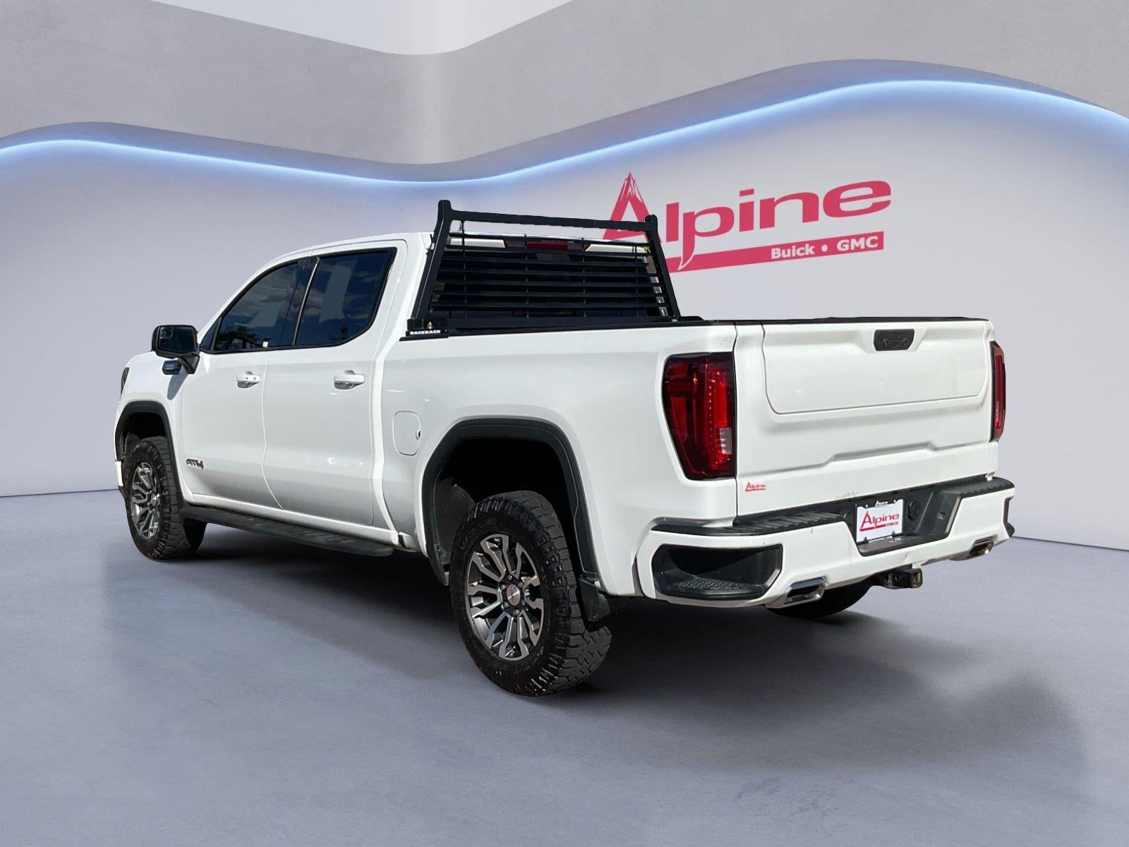 2022 GMC Sierra 1500 AT4