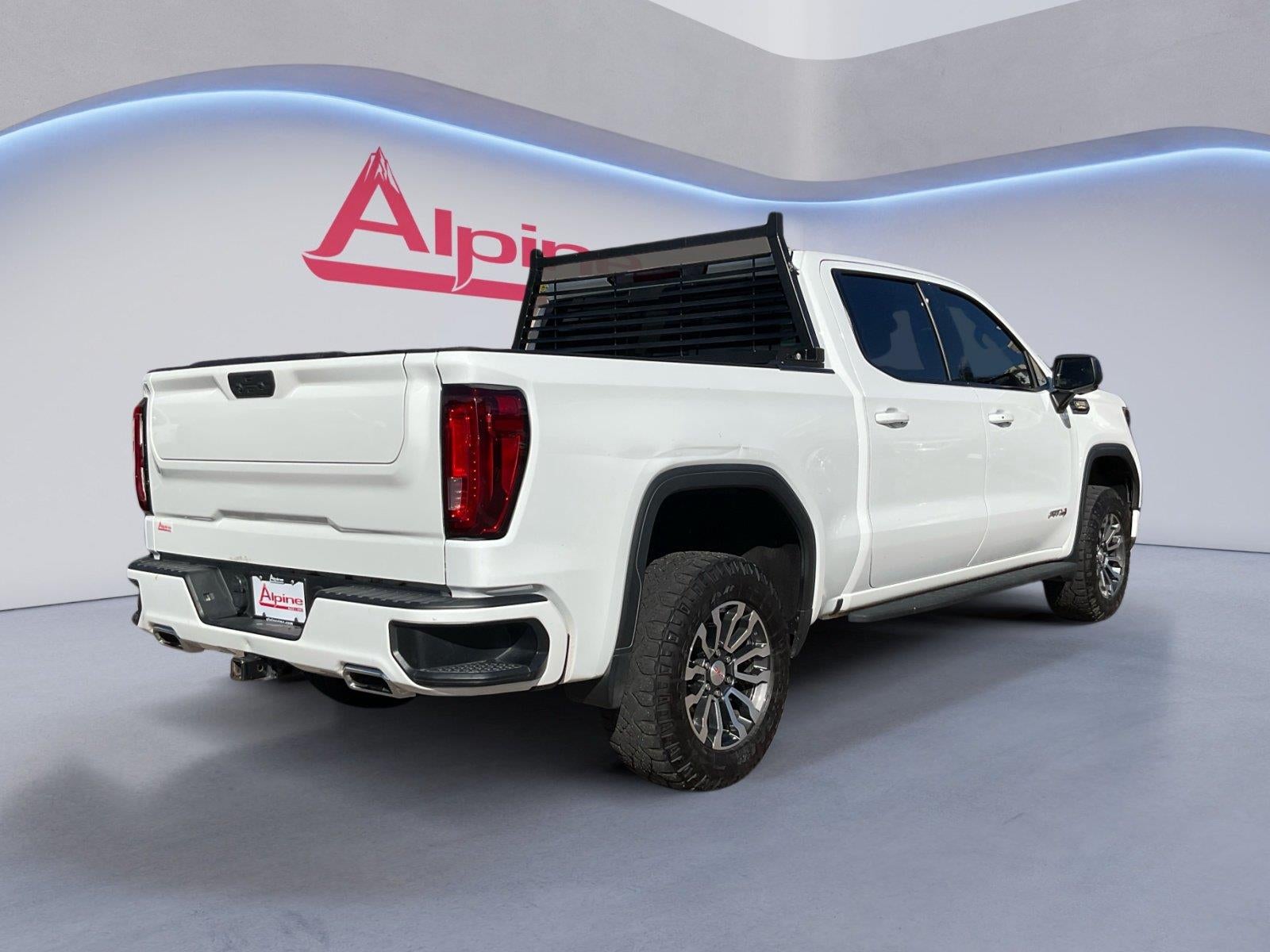 2022 GMC Sierra 1500 AT4