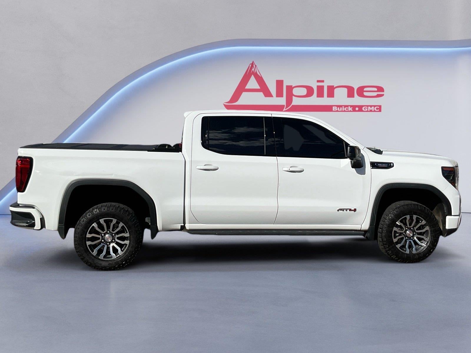 2022 GMC Sierra 1500 AT4