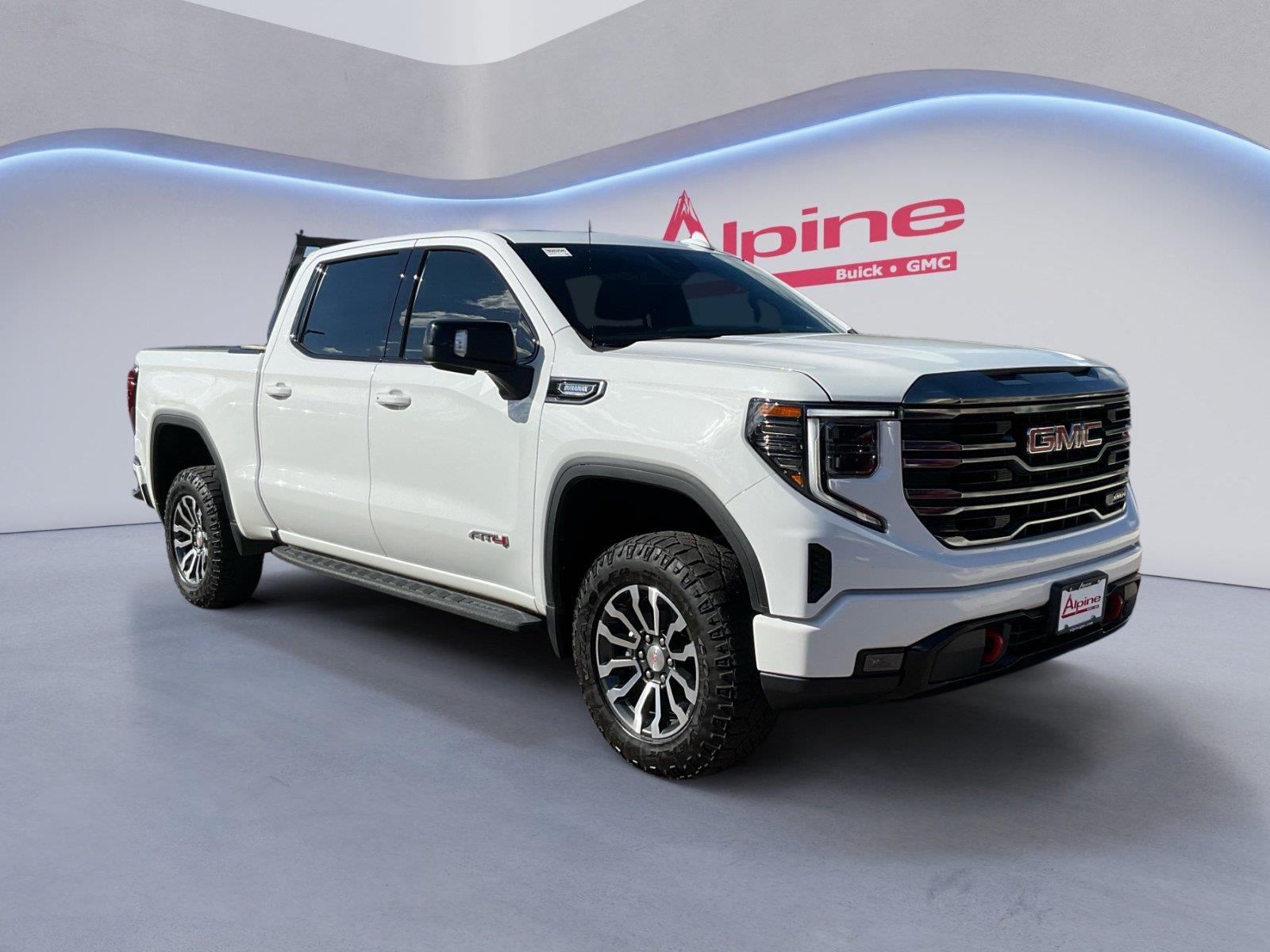 2022 GMC Sierra 1500 AT4