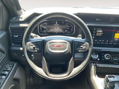 2025 GMC Sierra 1500 AT4X