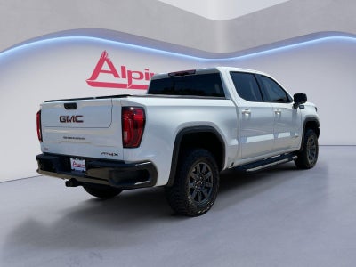 2025 GMC Sierra 1500 AT4X