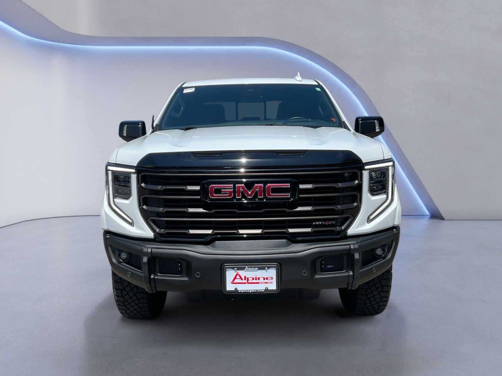 2025 GMC Sierra 1500 AT4X