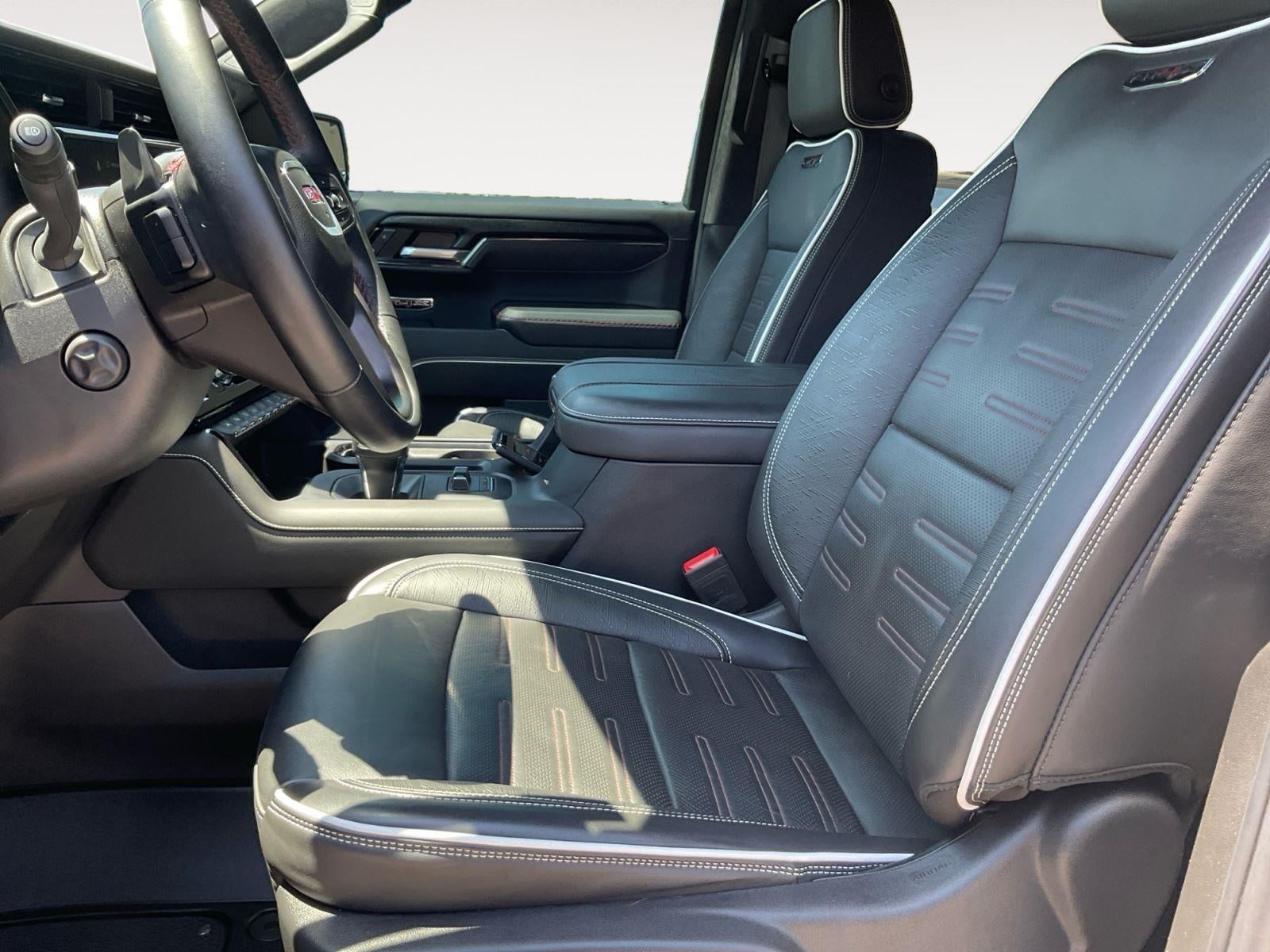 2025 GMC Sierra 1500 AT4X