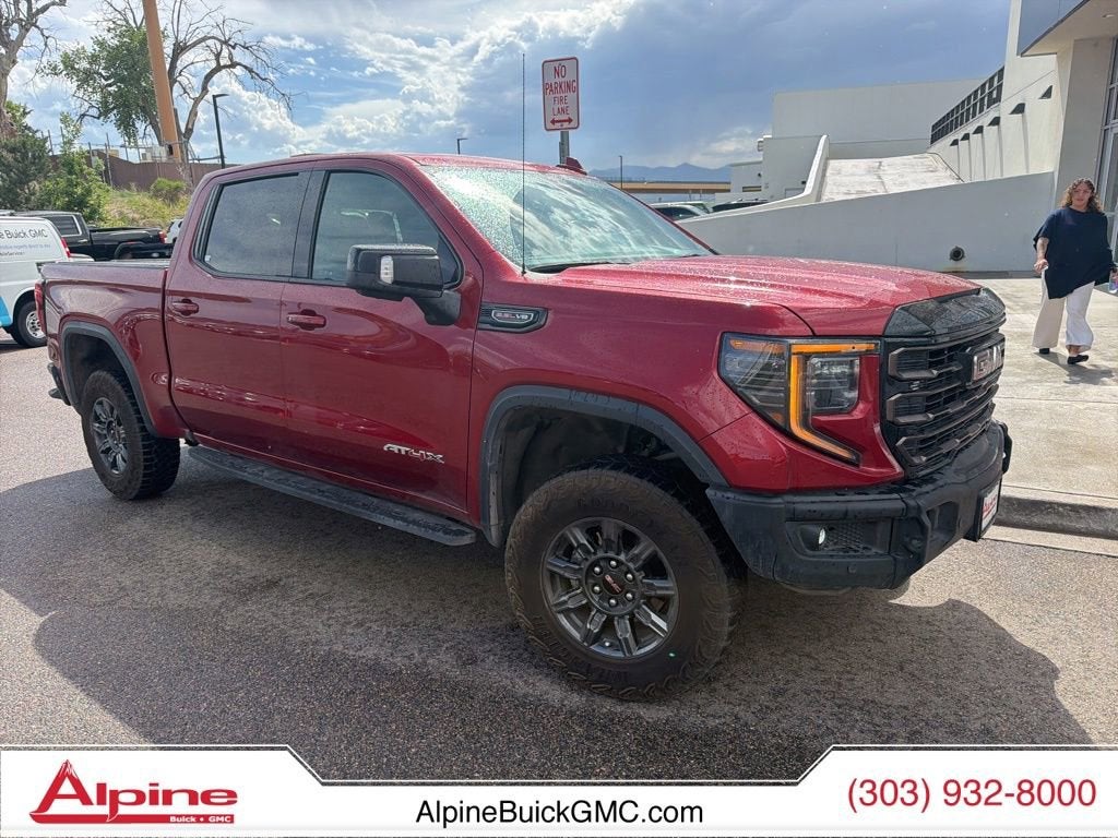 2024 GMC Sierra 4WD Crew Cab Short Box AT4X's photo