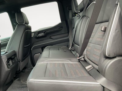 2025 GMC Sierra 1500 AT4X