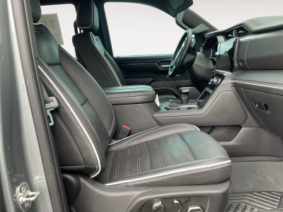 2025 GMC Sierra 1500 AT4X