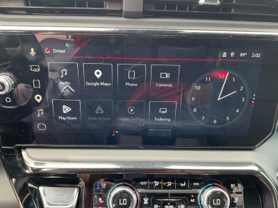 2025 GMC Sierra 1500 AT4X
