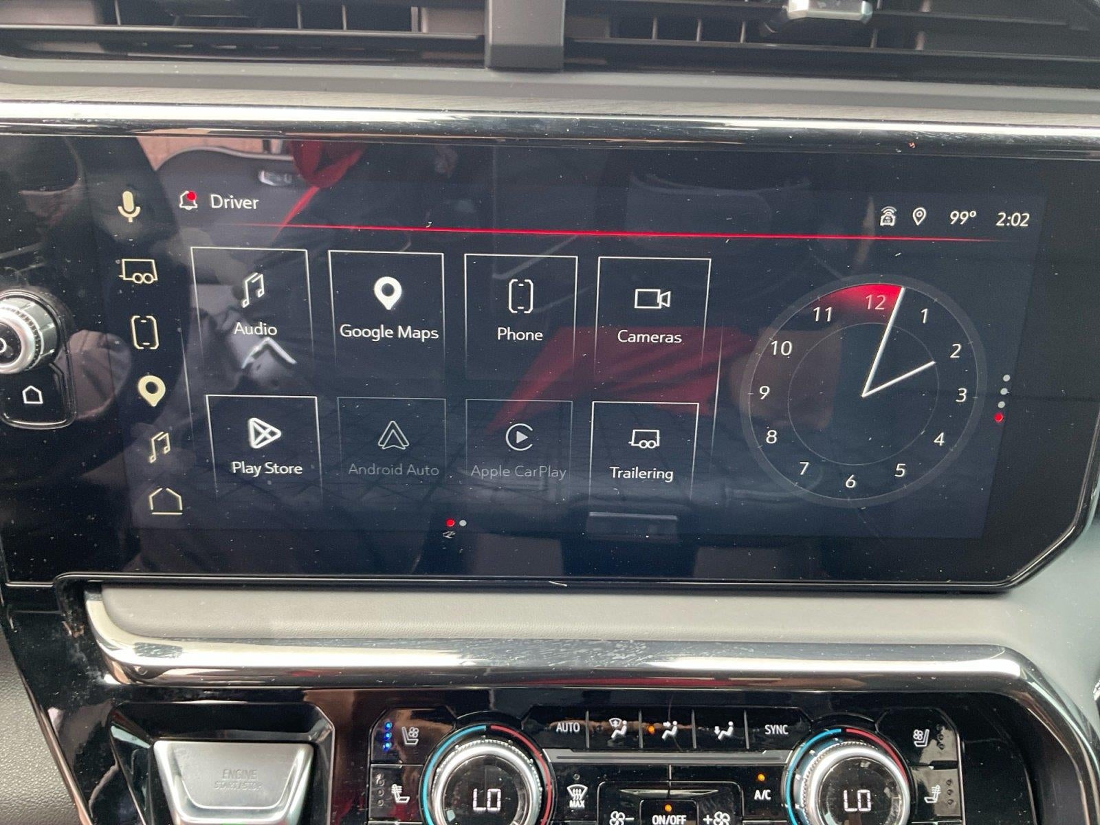 2025 GMC Sierra 1500 AT4X