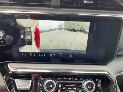 2025 GMC Sierra 1500 AT4X