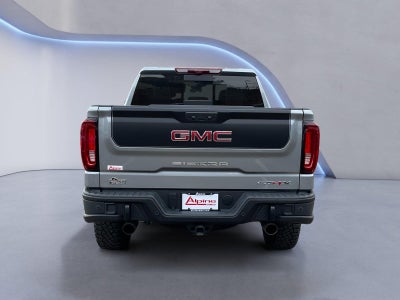 2025 GMC Sierra 1500 AT4X