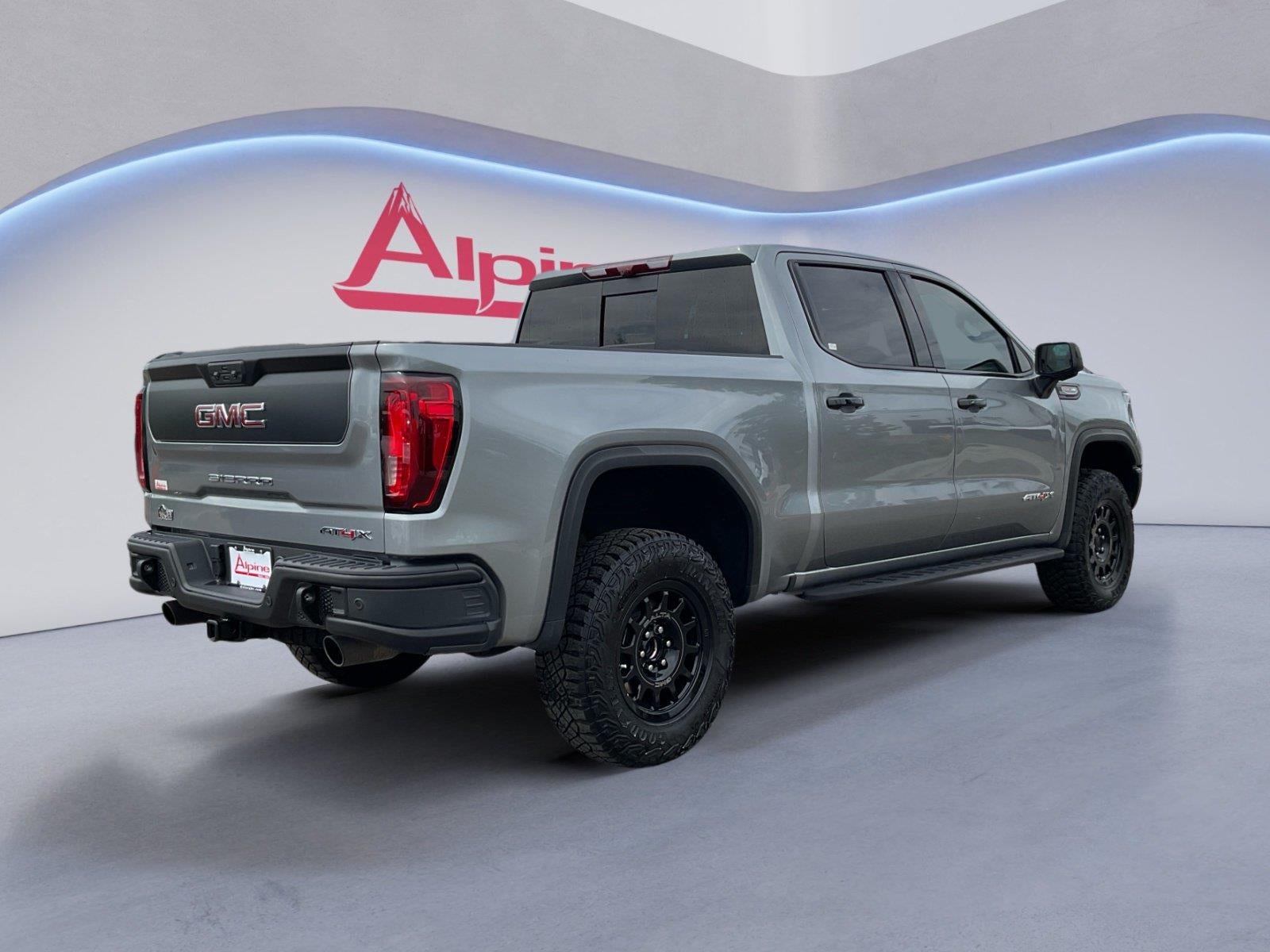 2025 GMC Sierra 1500 AT4X
