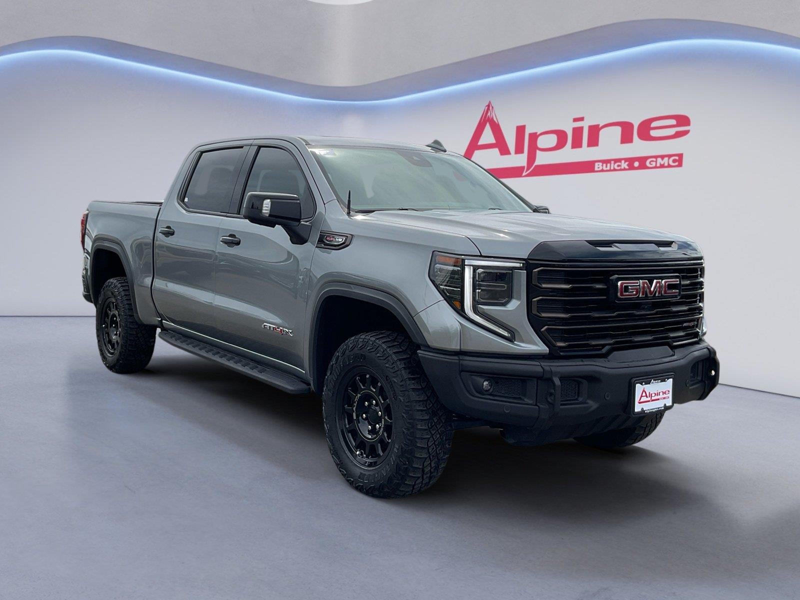 2025 GMC Sierra 1500 AT4X