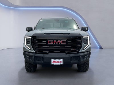 2025 GMC Sierra 1500 AT4X