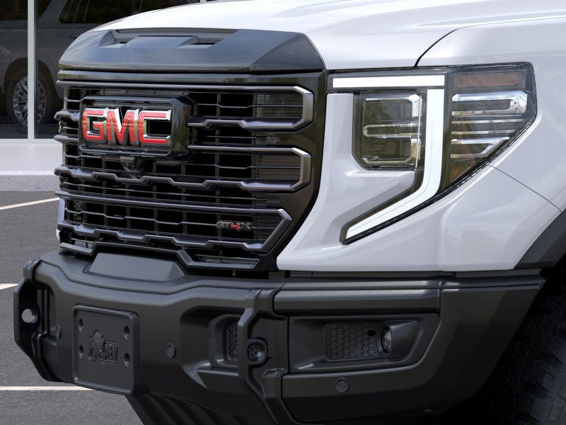 2025 GMC Sierra 1500 AT4X