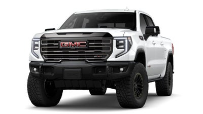 2025 GMC Sierra 1500 AT4X