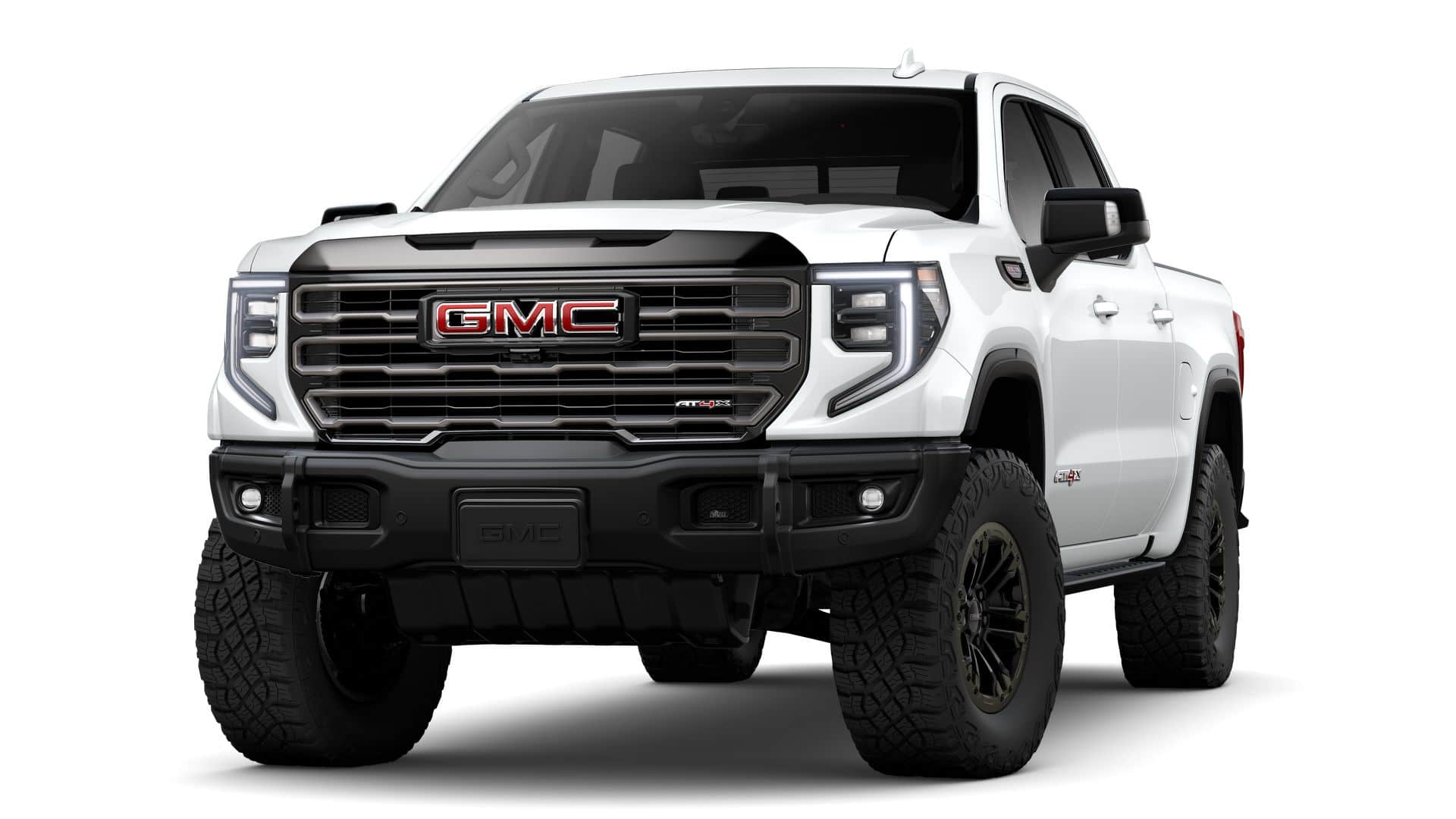 2025 GMC Sierra 1500 AT4X