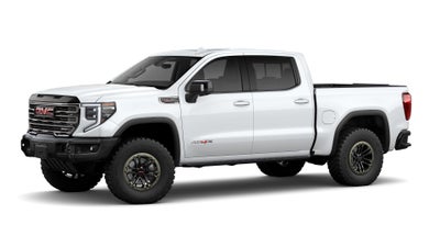 2025 GMC Sierra 1500 AT4X