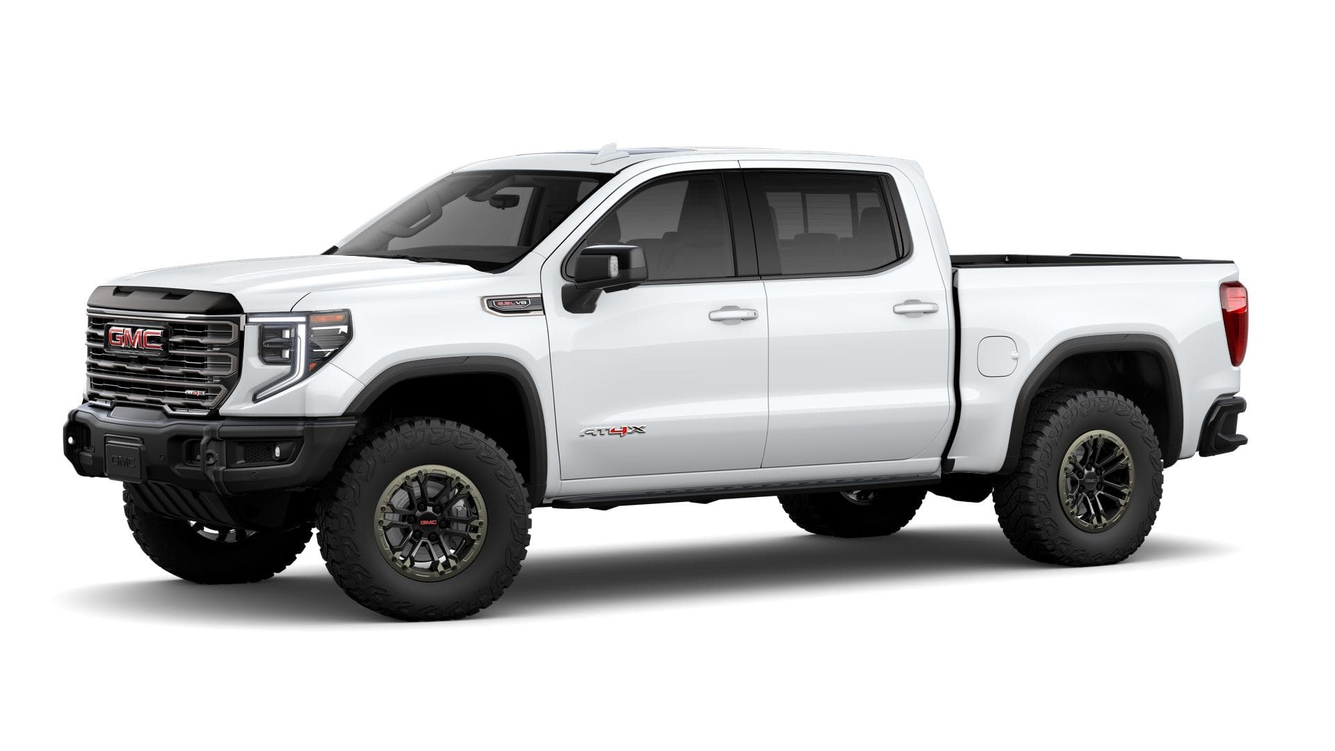 2025 GMC Sierra 1500 AT4X