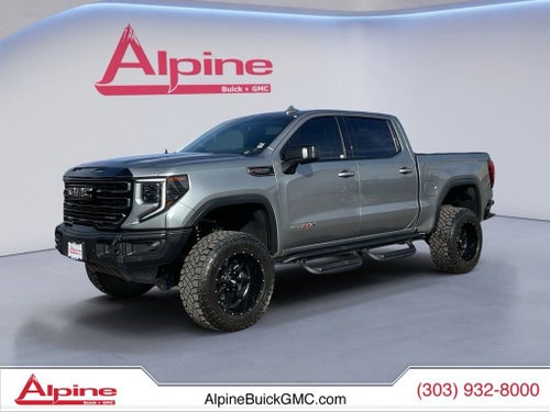 2023 GMC Sierra 1500 AT4X