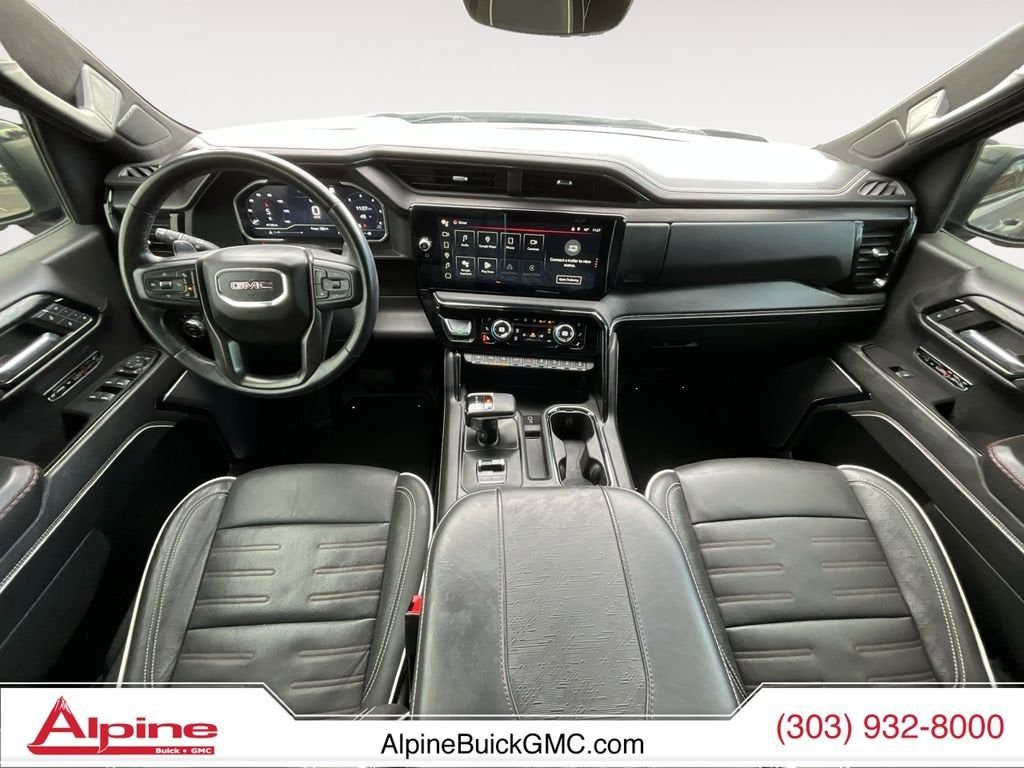 2023 GMC Sierra 1500 AT4X