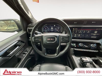 2023 GMC Sierra 1500 AT4X