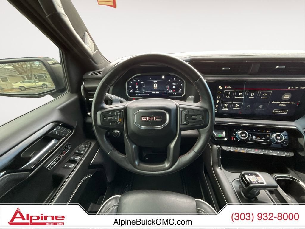 2023 GMC Sierra 1500 AT4X